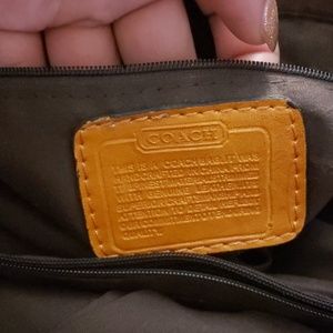 Coach Bags - Vintage leather Coach Purse Coach Bags - Vintage leather Coach Purse
